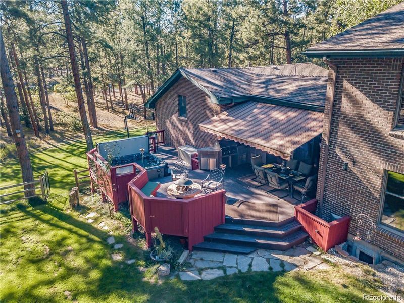 1531 Meadow Trl, Franktown, CO 80116