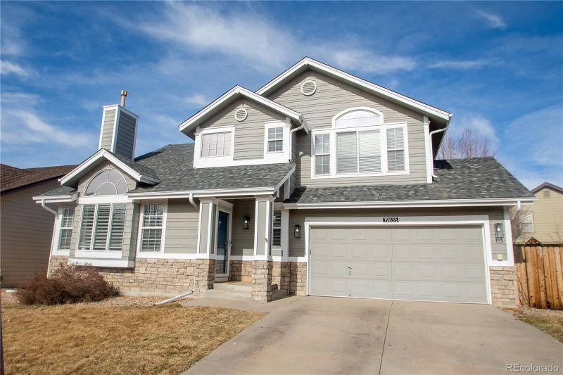 19635 E Clear Creek Trl, Parker, CO 80134