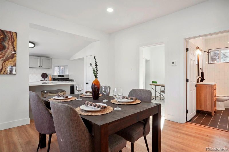3800 S King St, Denver, CO 80236
