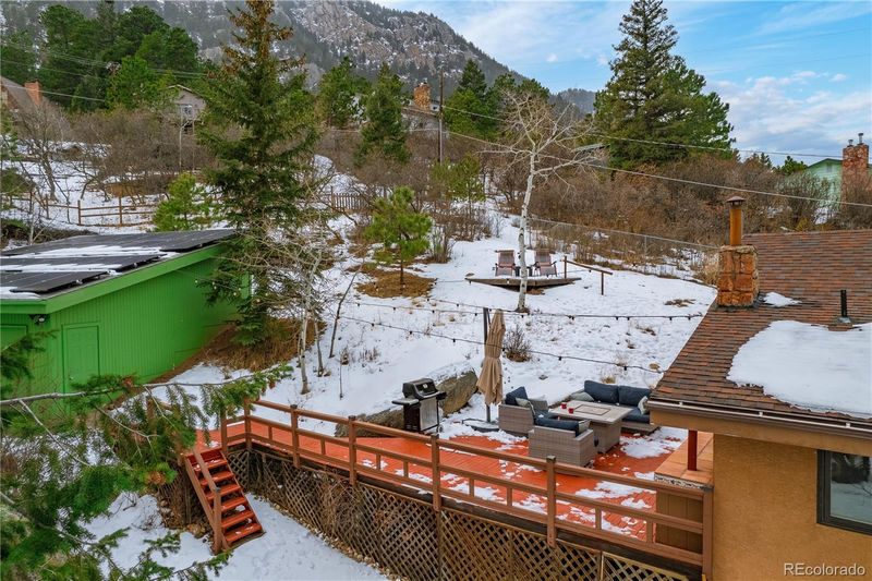 10025 Mesa Rd, Cascade, CO 80809