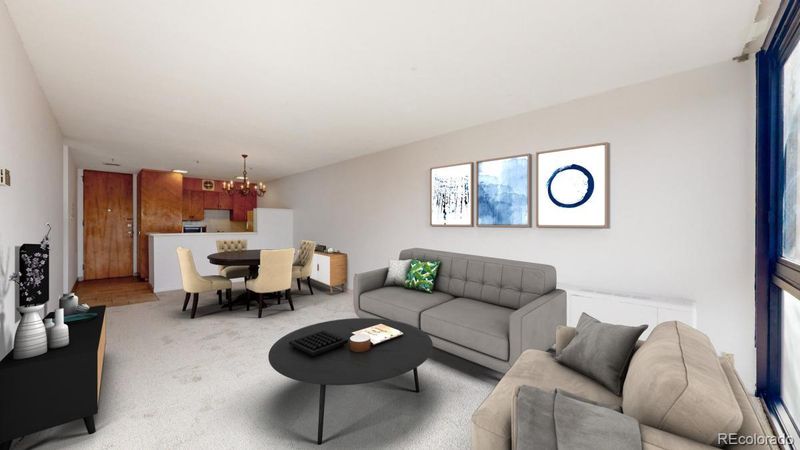 1050 N Corona St #211, Denver, CO 80218