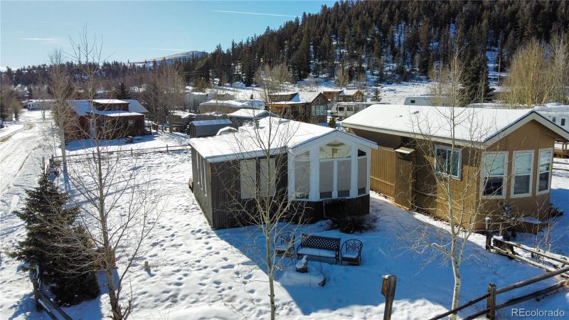 50 Smoke Stack Rd Lot 72, Hartsel, CO 80449