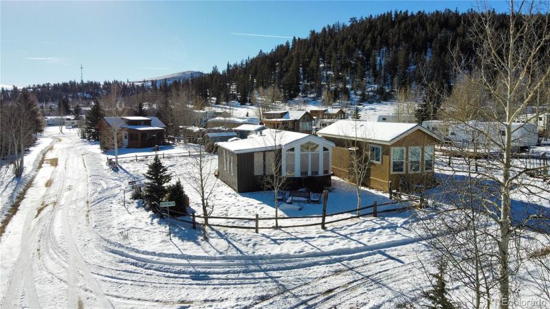 50 Smoke Stack Rd Lot 72, Hartsel, CO 80449