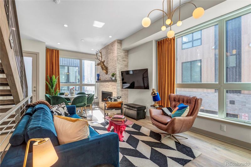 58 W 3rd St #D, Silverthorne, CO 80498