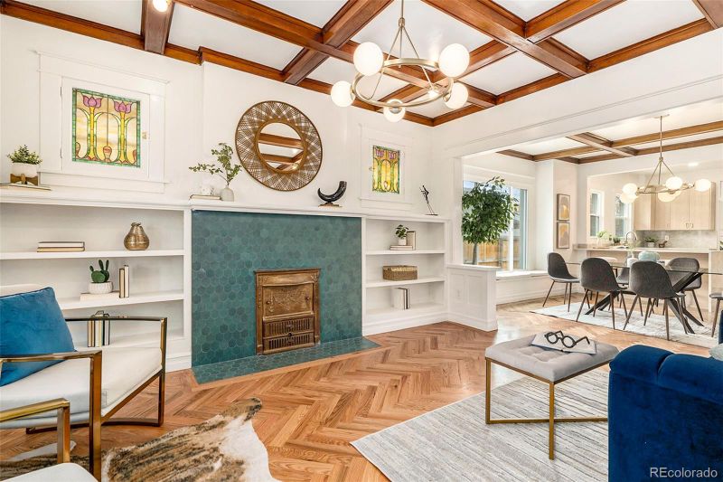 1121 Madison St, Denver, CO 80206