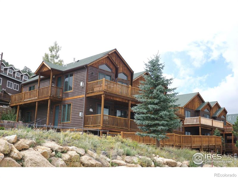 2625 Marys Lake Rd #11B, Estes Park, CO 80517