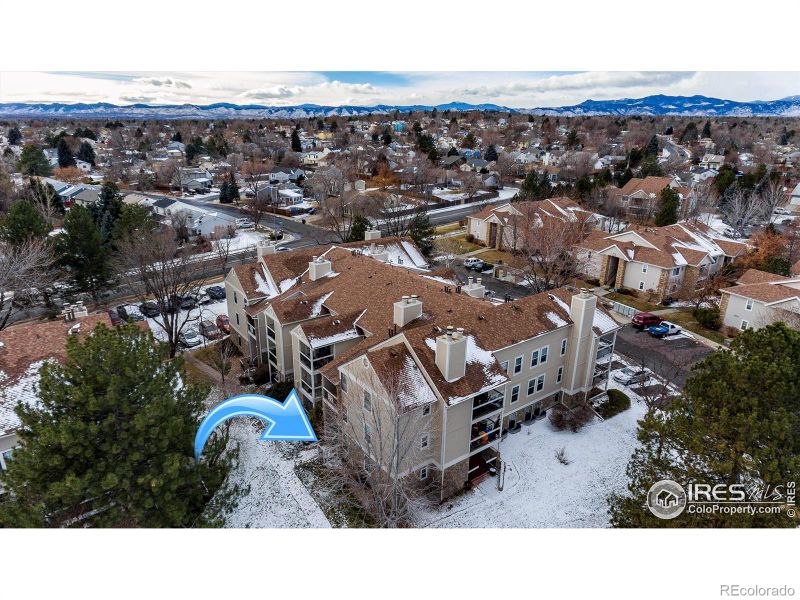 5403 W 76th Ave #605, Arvada, CO 80003