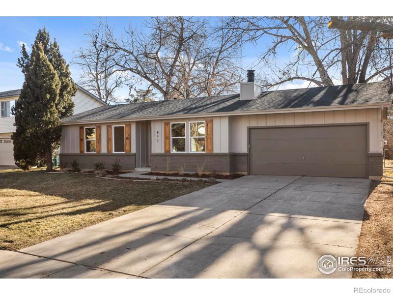 843 Kingston Dr, Fort Collins, CO 80525