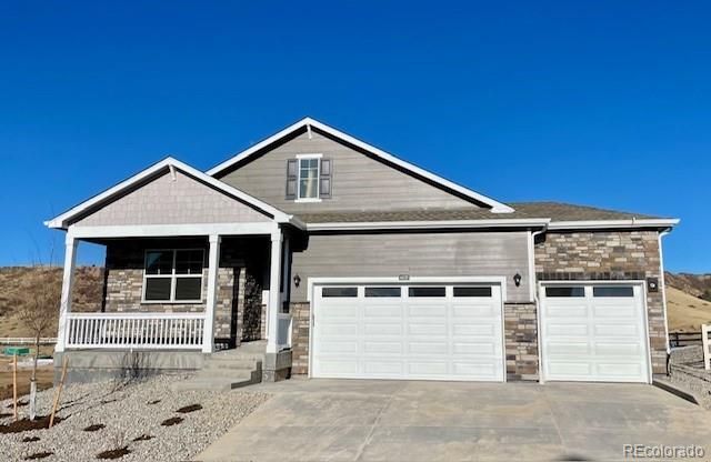 4428 Cattle Cross Rd, Castle Rock, CO 80104