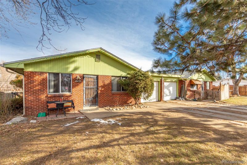 4628 Swadley St, Wheat Ridge, CO 80033
