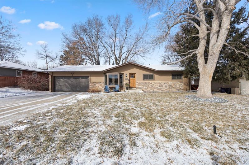 3613 S Hudson St, Denver, CO 80237