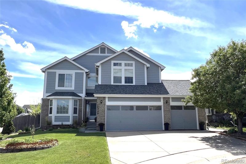 5685 S Zante Way, Aurora, CO 80015