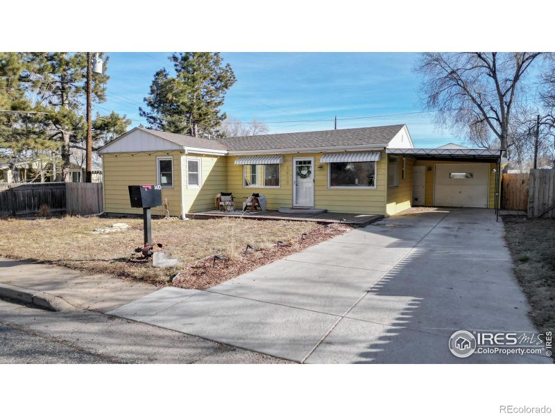 1410 Arthur Ave, Loveland, CO 80538
