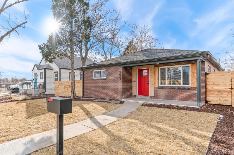 4831 Tejon St, Denver, CO 80221
