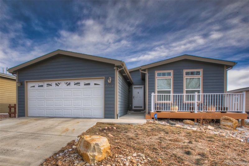 4456 Gray Fox Hts, Colorado Springs, CO 80922