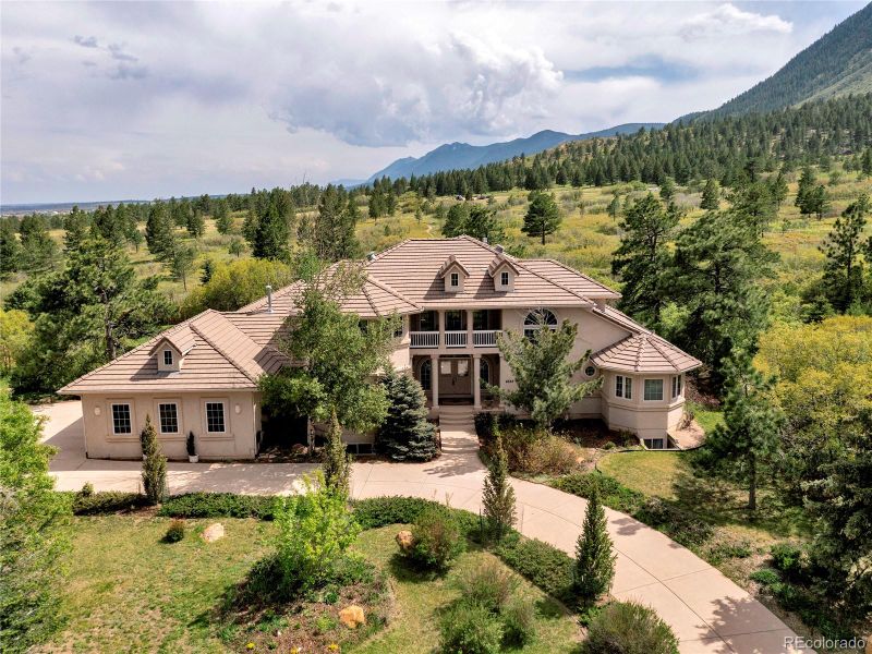 4555 Red Forest Rd, Monument, CO 80132