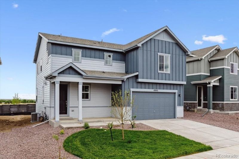 4845 Krueger Rd, Colorado Springs, CO 80925