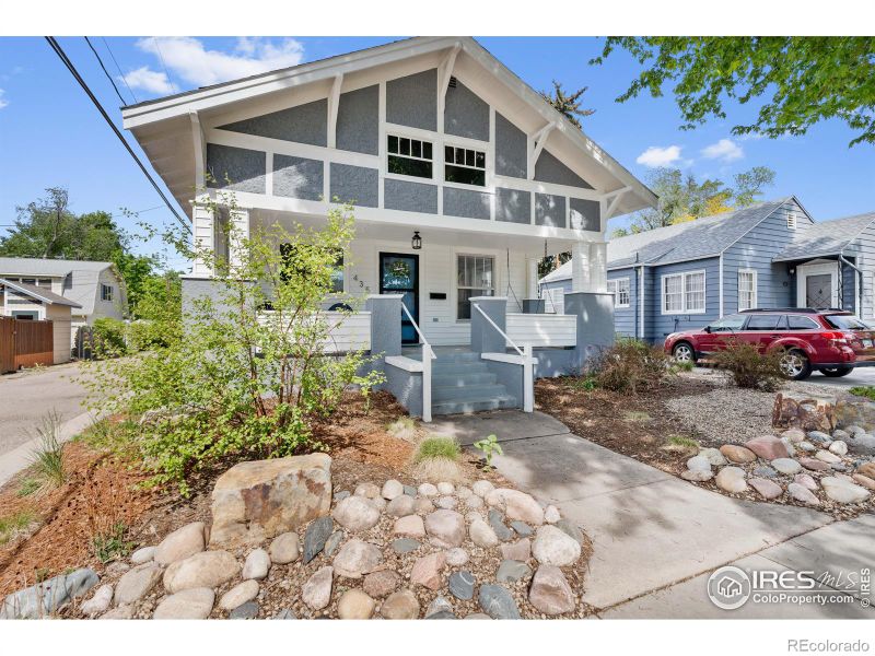 435 Harrison Ave, Loveland, CO 80537