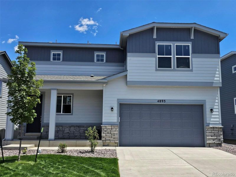 4893 Krueger Rd, Colorado Springs, CO 80925