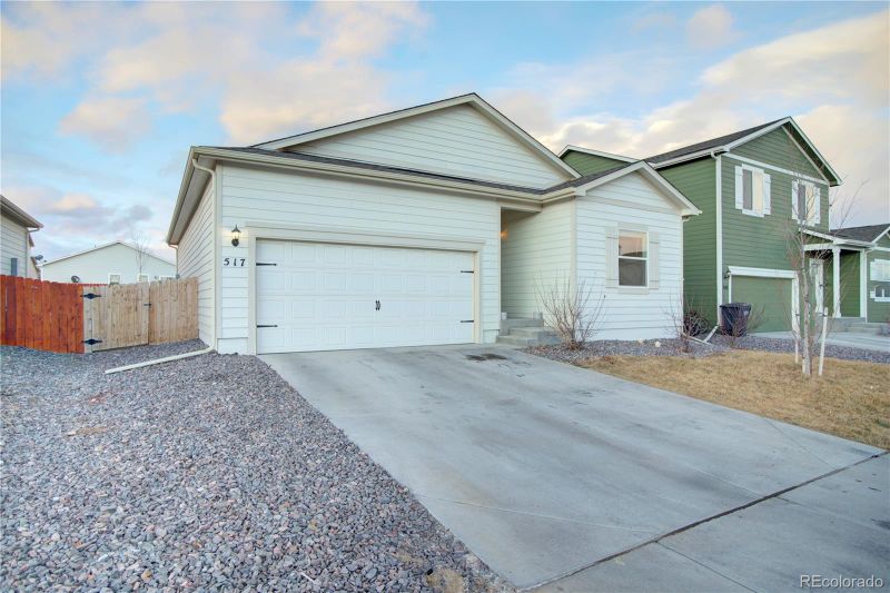 517 Evans Ave, Keenesburg, CO 80643