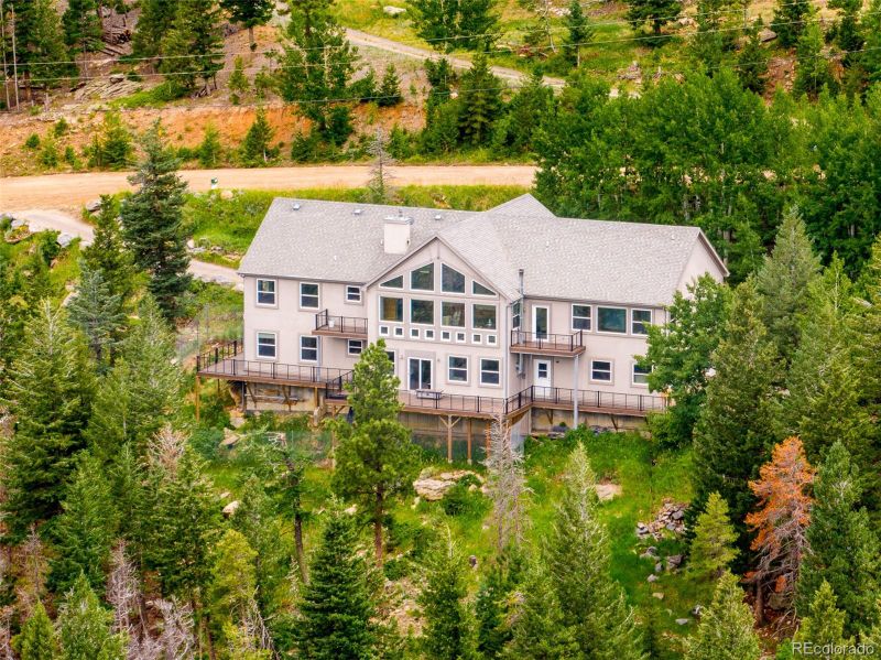 1453 Santa Fe Mountain Rd, Evergreen, CO 80439