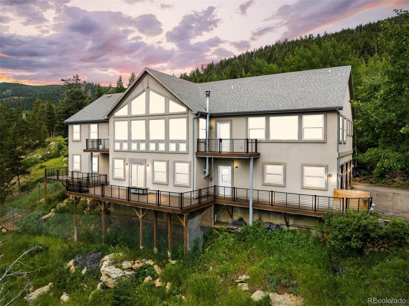 1453 Santa Fe Mountain Rd, Evergreen, CO 80439