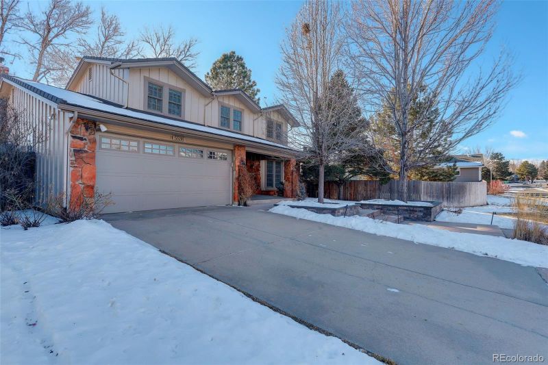 5536 S Kenton Way, Englewood, CO 80111