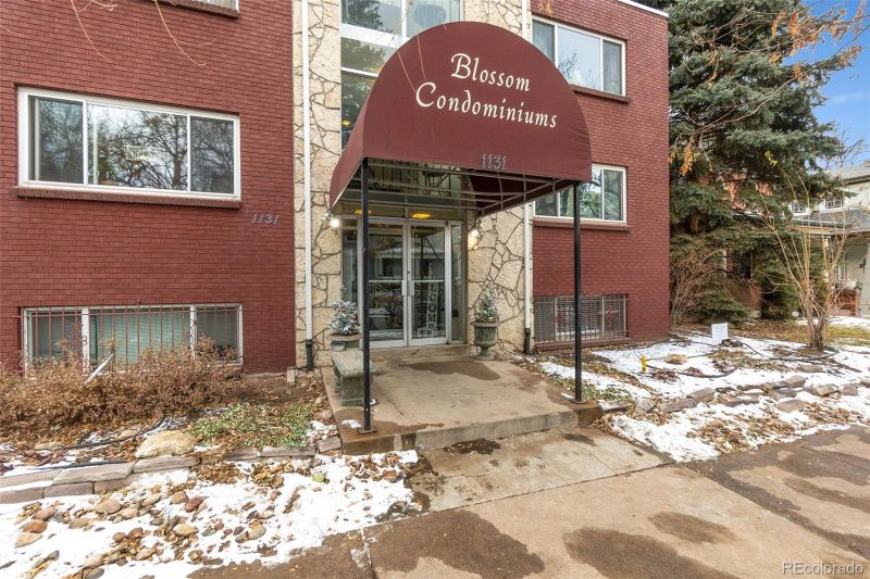 1131 N Lafayette St #305, Denver, CO 80218