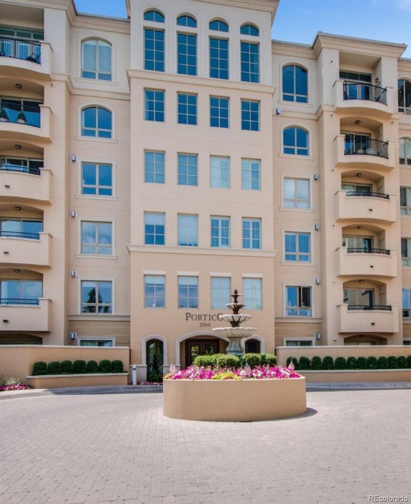 2500 E Cherry Creek South Dr #412, Denver, CO 80209