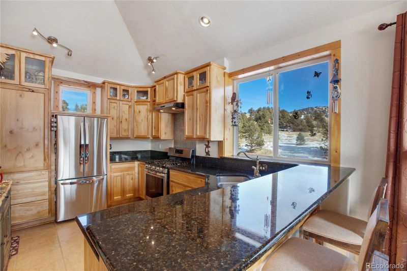 400 Cherokee Pl, Florissant, CO 80816