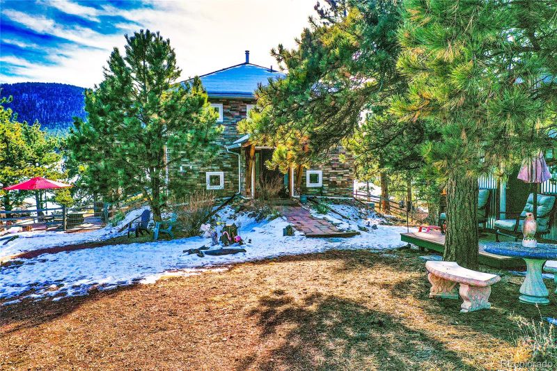 400 Cherokee Pl, Florissant, CO 80816