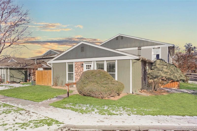 9901 E Evans Ave #16A, Denver, CO 80247