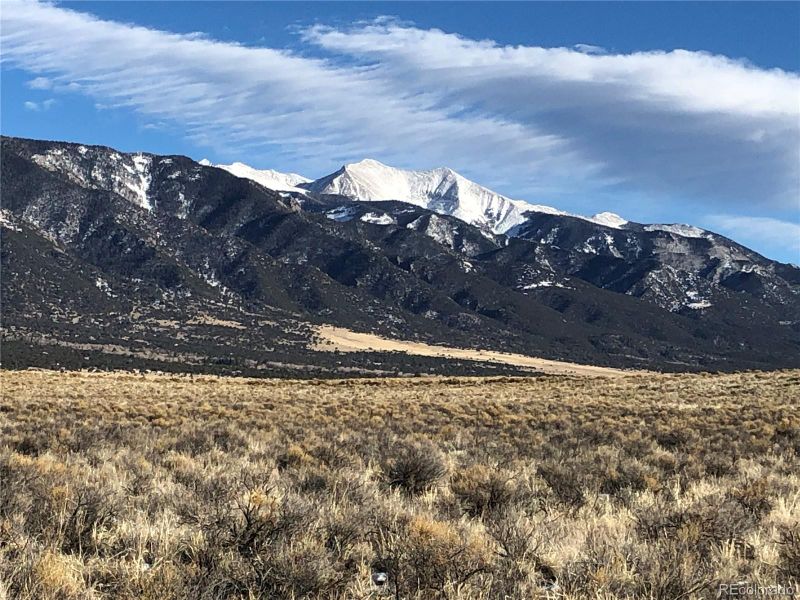 823 and 824 N Meadowbrook Trl Lot 823 and 824, Crestone, CO 81131