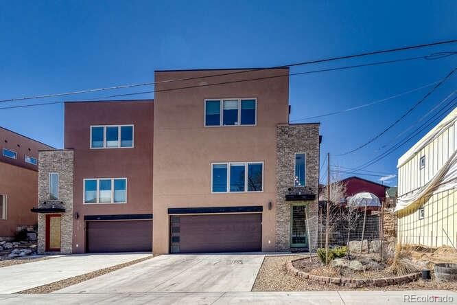 715 W 3rd St #B, Salida, CO 81201