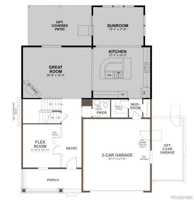 7285 S Waterloo Way, Aurora, CO 80016
