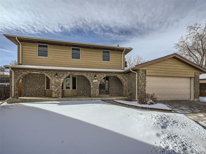4724 E Caley Pl, Centennial, CO 80121