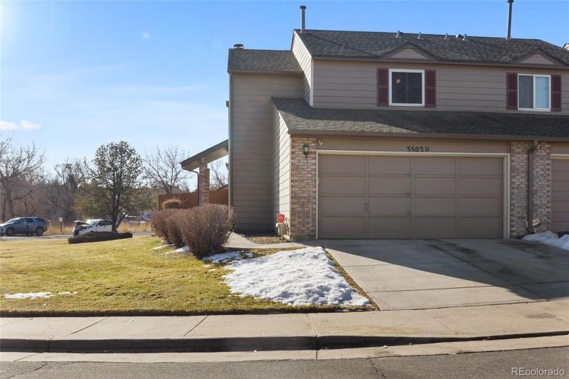 3503 S Telluride Cir #D, Aurora, CO 80013