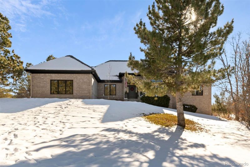 81 Red Deer Rd, Franktown, CO 80116