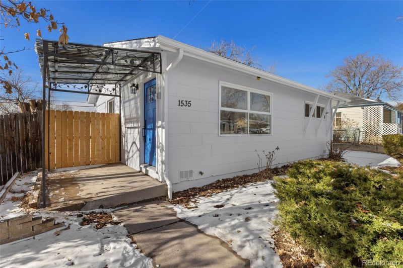 1535 S Xavier St, Denver, CO 80219