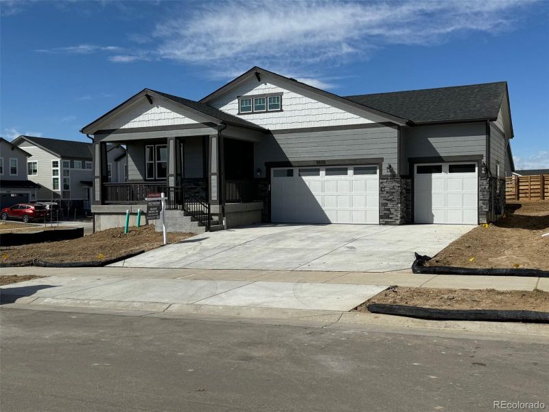 3809 N Gold Bug St, Aurora, CO 80019