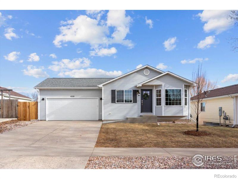 4008 Mallard Ave, Evans, CO 80620