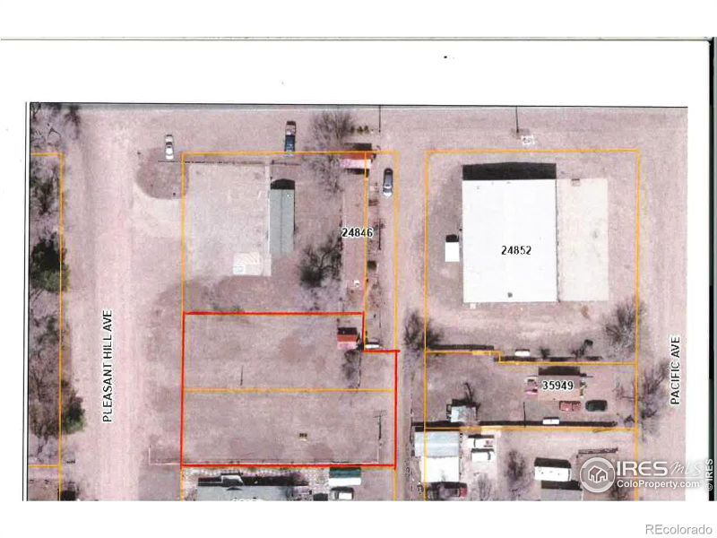 0 Pleasant Hill Ave, Galeton, CO 80622