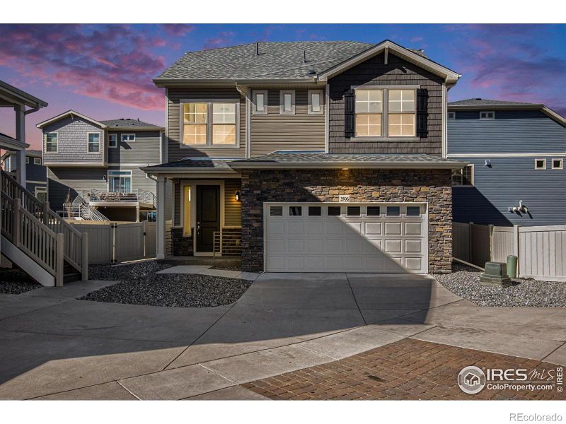 3506 Streamwood Dr, Johnstown, CO 80534