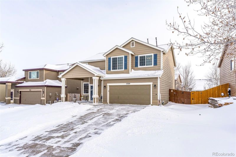 5320 Suffolk Cir, Castle Rock, CO 80104
