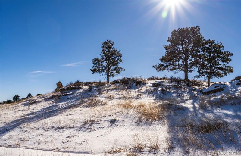 2570 Rustlers Canyon Loop Lot 2, Elizabeth, CO 80107