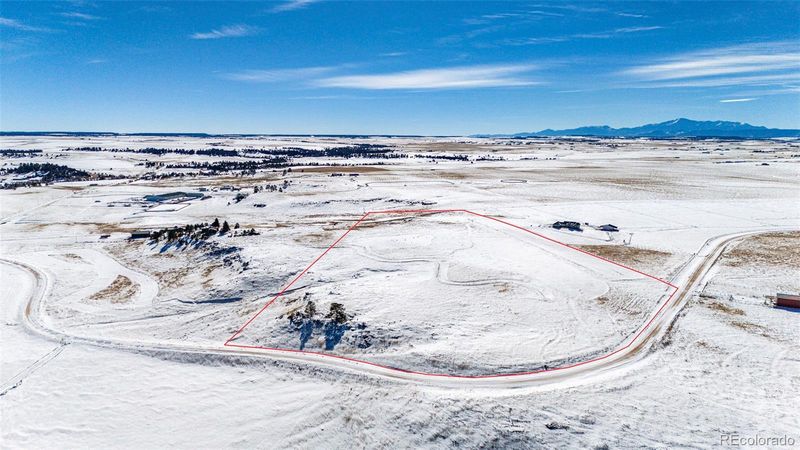 2570 Rustlers Canyon Loop Lot 2, Elizabeth, CO 80107