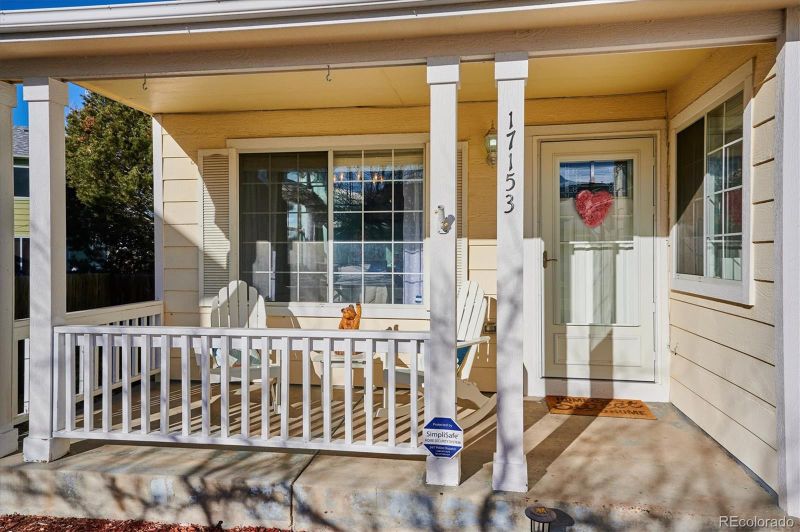 17153 Silver Mound Ln, Parker, CO 80134
