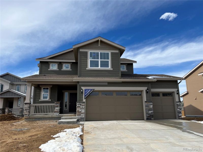 10151 Wheeling St, Commerce City, CO 80022