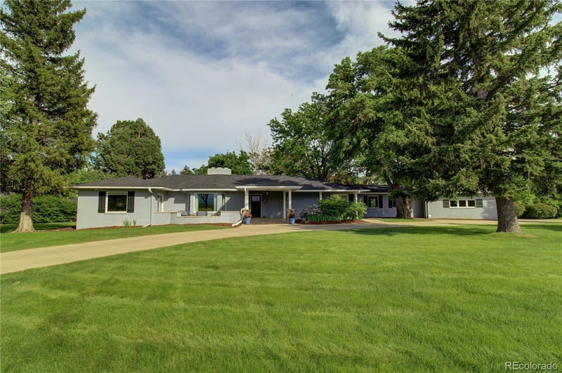 4900 Pinyon St, Littleton, CO 80123