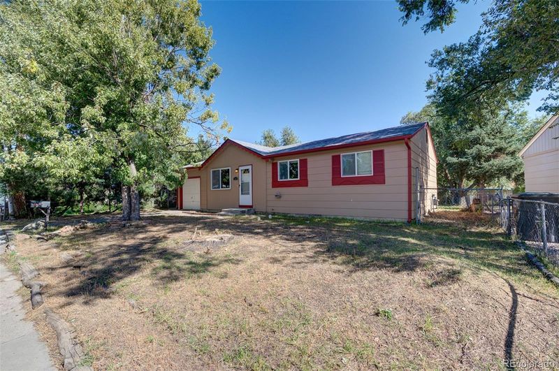 1031 Mt Werner Cir, Colorado Springs, CO 80905